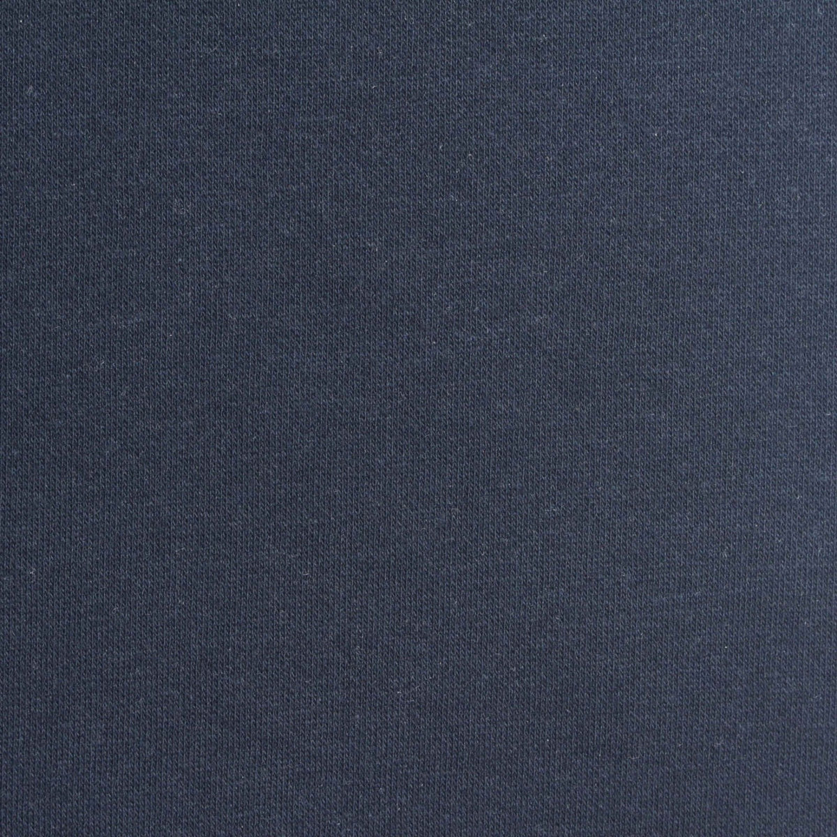 Scuba Knit Fabric, 280 gsm, 180 cm — Navy