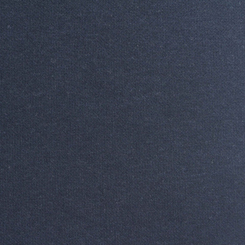 Scuba Knit Fabric, 280 gsm, 180 cm — Navy