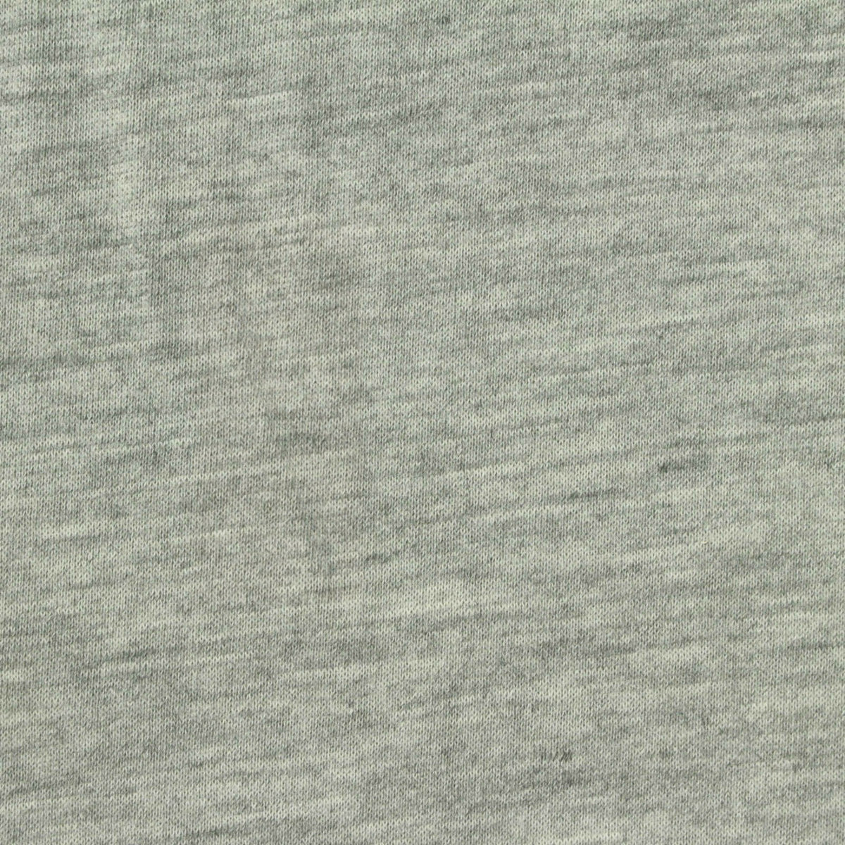 Light Grey Marl Jersey Knit, 210 gsm, 180 cm