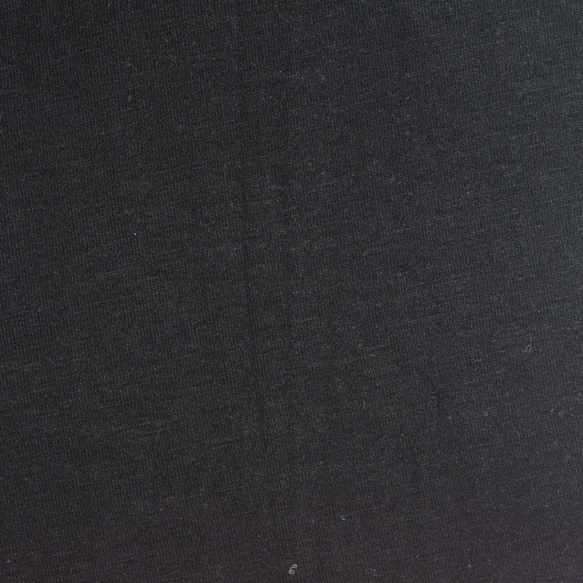 Viscose Stretch Jersey Knit Fabric, 200 gsm, 150 cm — Black, ref EF-268157