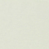Cotton Stretch Rib Knit Fabric, 220 gsm, 178 cm — White — texture