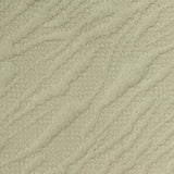 Khaki Tone-on-Tone Interlock Knit, Polyester