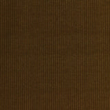 Modal Stretch Rib Knit Fabric, 240 gsm, 150 cm — Brown