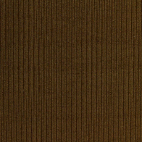 Modal Stretch Rib Knit Fabric, 240 gsm, 150 cm — Brown