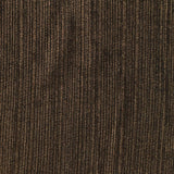Dark Brown Stripe Knit, Polyester