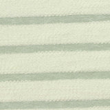 Off-White Horizontal-Stripe French Terry, Cotton