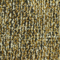 Black Textured Interlock Knit, Poly-Cotton