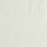 Cotton Polyester Jersey Knit Fabric, 195 gsm, 167 cm — White