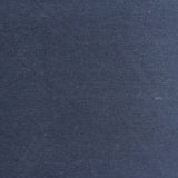 Cotton Polyester Stretch Scuba Knit Fabric, 330 gsm, 155 cm — Navy