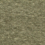 Heathered Green Marl French Terry, Cotton-Poly — texture