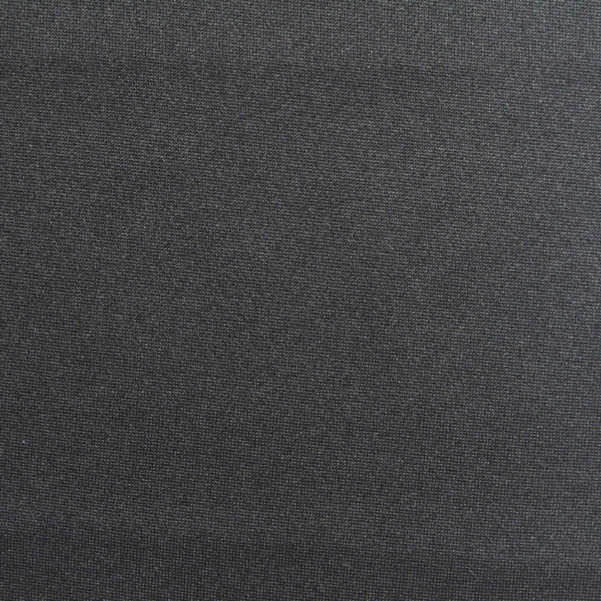 Dark Grey Marl Scuba Knit, 300 gsm