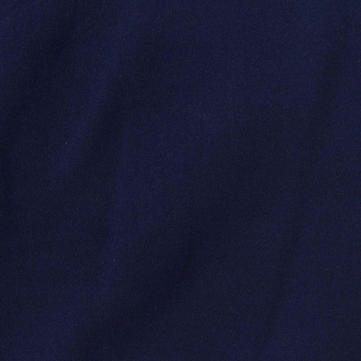 Polyester Stretch Sateen Fabric, 225 gsm, 150 cm — Navy