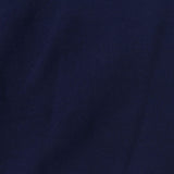Polyester Stretch Sateen Fabric, 225 gsm, 150 cm — Navy