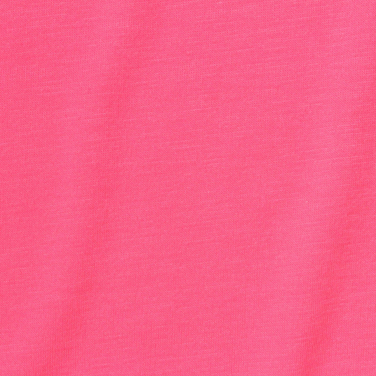 Polyester Stretch Jersey Knit Fabric, 167 gsm, 162 cm — Pink