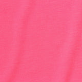 Polyester Stretch Jersey Knit Fabric, 167 gsm, 162 cm — Pink