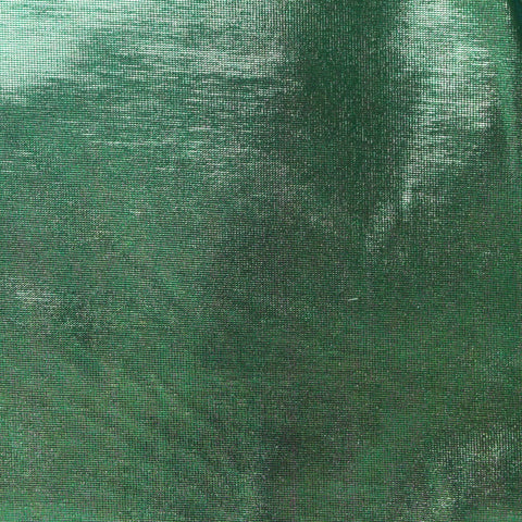Polyester Stretch Jersey Knit Fabric, 184 gsm, 150 cm — Green