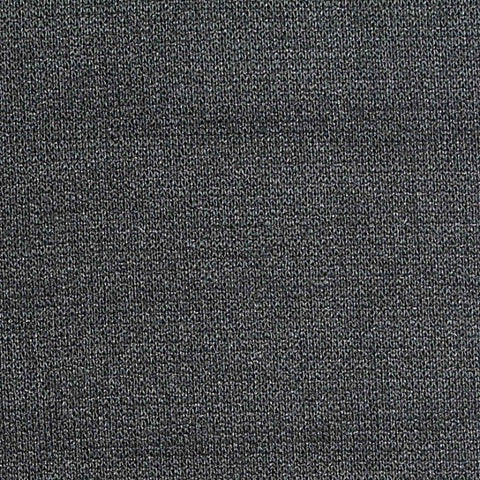 Dark Grey Marl Ponte Knit, Poly-Viscose, 247 gsm