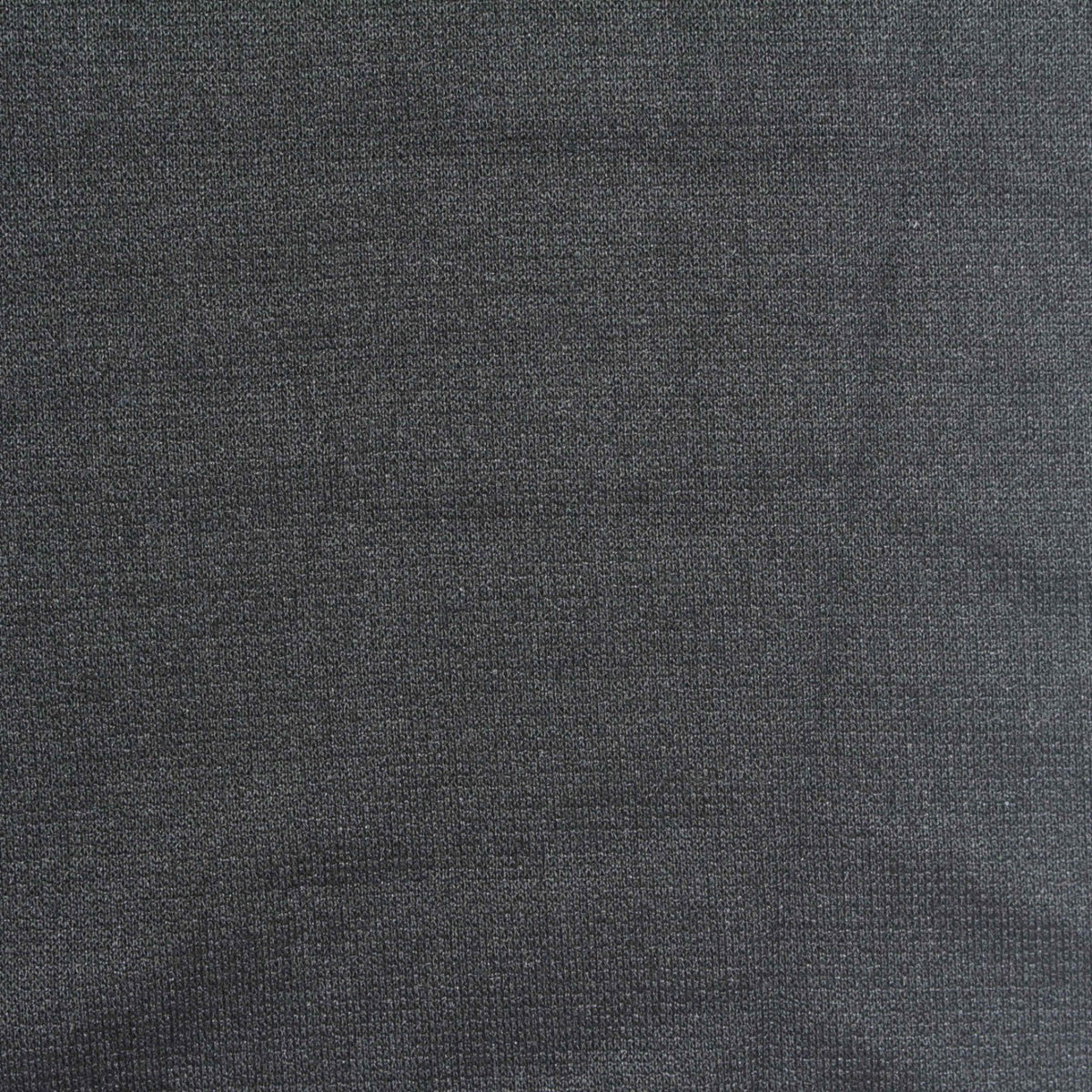 Dark Grey Marl Ponte Knit, Poly-Viscose, 247 gsm