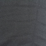 Dark Grey Marl Ponte Knit, Poly-Viscose