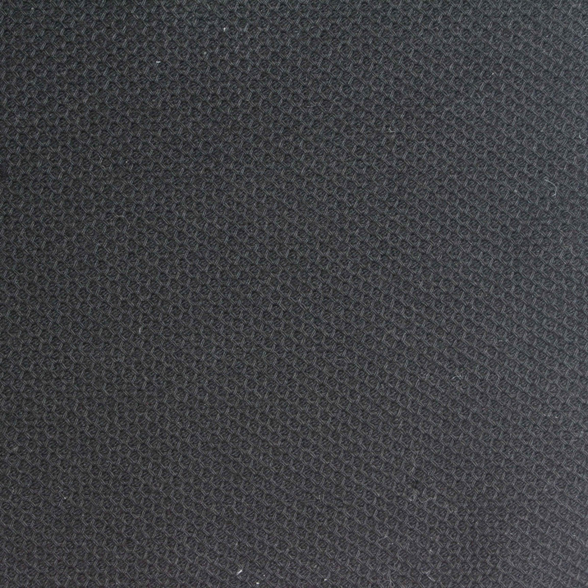 Dark Grey Geometric Mesh, Cotton