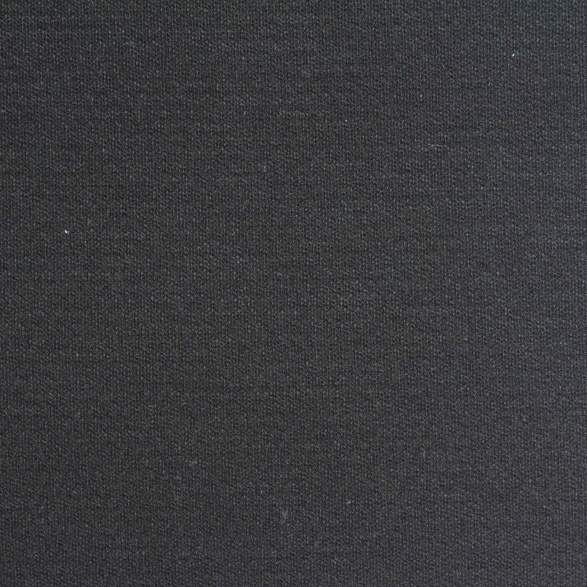 Cotton Polyester Interlock Knit Fabric, 316 gsm, 158 cm — Grey