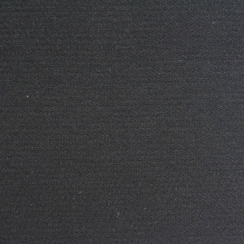 Cotton Polyester Interlock Knit Fabric, 316 gsm, 158 cm — Grey