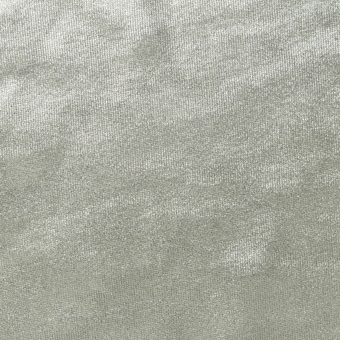 Polyester Stretch Rib Knit Fabric, 230 gsm, 160 cm — Grey