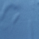 100% Polyester Jersey Knit Fabric, 114 gsm, 165 cm — Blue