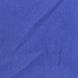 100% Viscose Crepe Fabric, 117 gsm, 150 cm — Blue