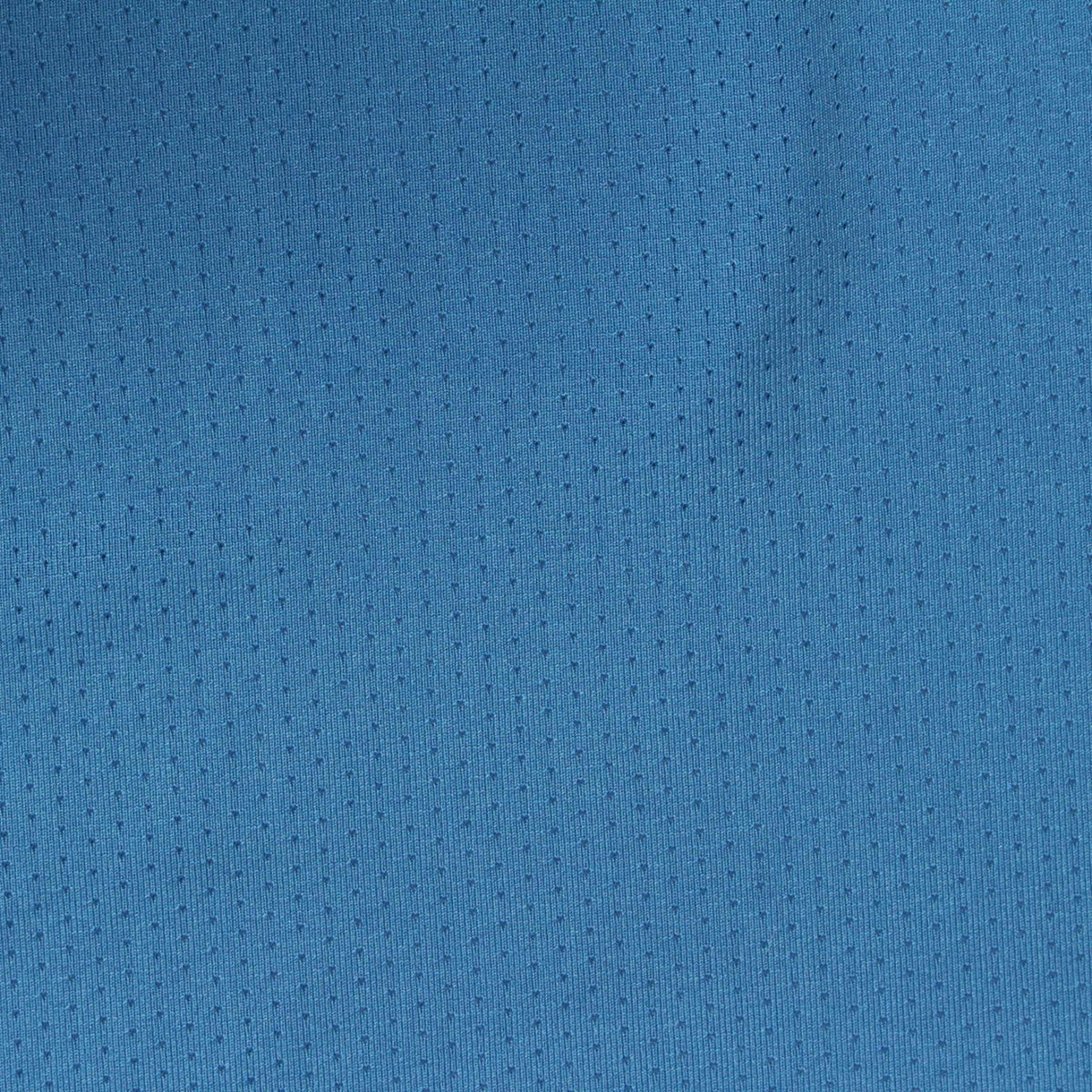 Blue Birdseye Knit, Polyester