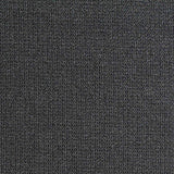 Polyester Viscose Stretch Ponte Knit Fabric, 260 gsm, 160 cm — Grey — texture