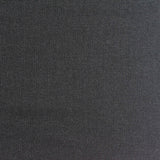 Polyester Viscose Stretch Ponte Knit Fabric, 260 gsm, 160 cm — Grey