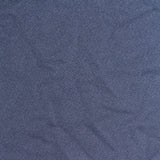Blue Marl Milk Silk Knit, Polyester