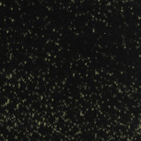 Black Marl Jacquard, Polyester, 358 gsm