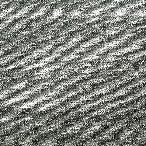 Viscose Nylon Stretch Bengaline Fabric, 260 gsm, 148 cm — Grey