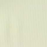 Cotton Polyester Stretch Rib Knit Fabric, 190 gsm, 154 cm — Beige
