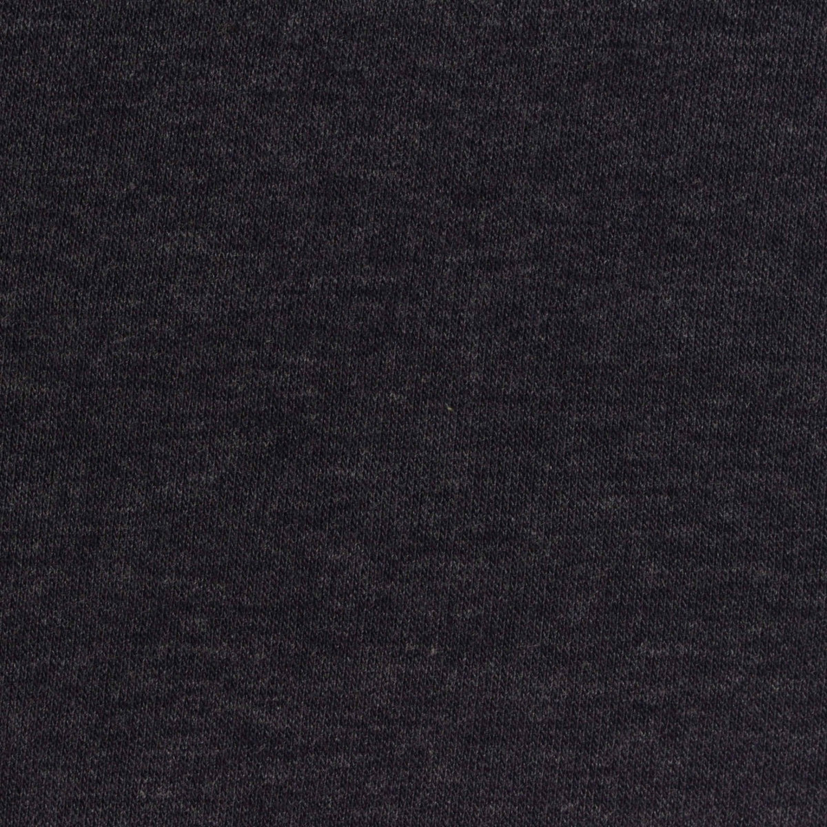 Dark Grey Marl Jersey Knit, Poly-Viscose, 210 gsm, 165 cm