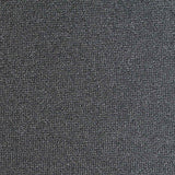 Dark Grey Marl Scuba Knit, Polyester — texture