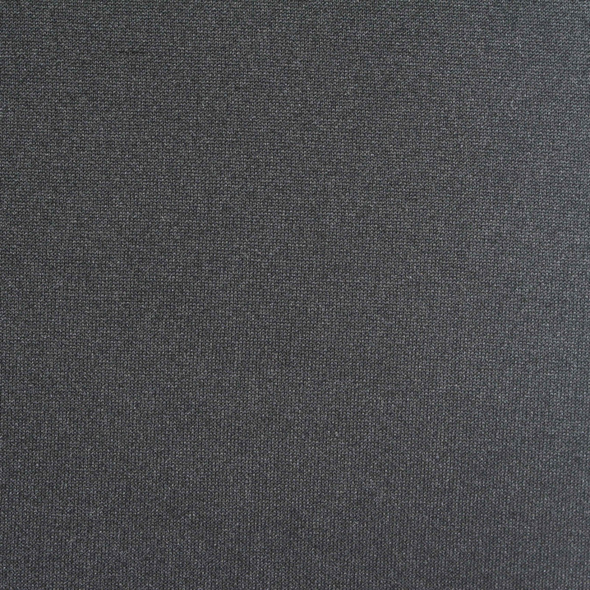 Dark Grey Marl Scuba Knit, Polyester, 240 gsm
