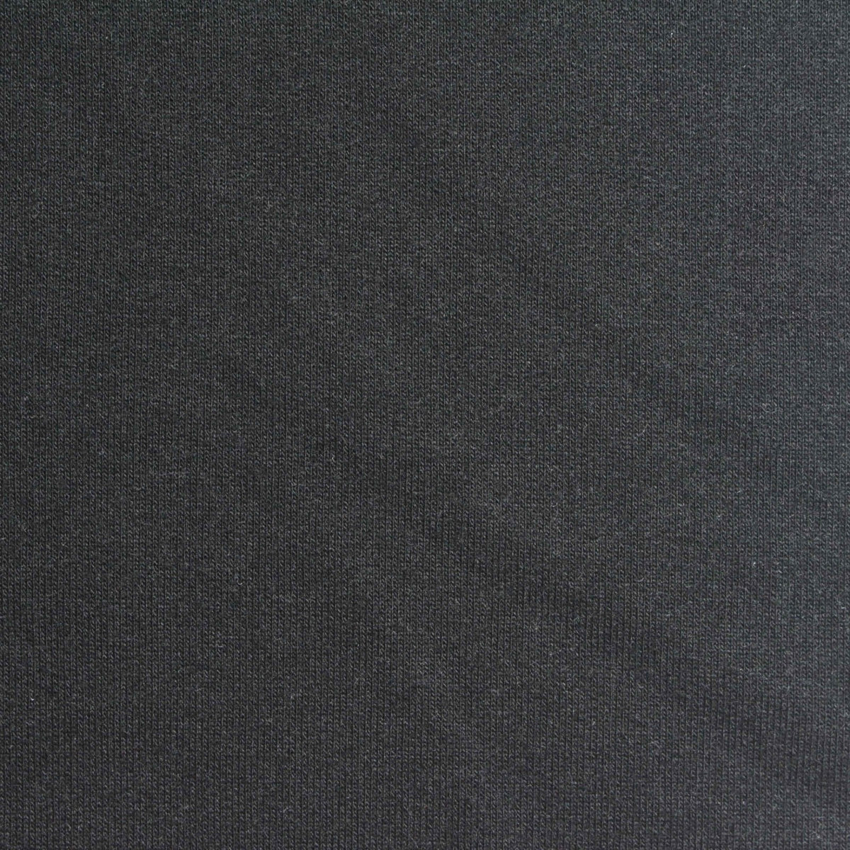 100% Polyester French Terry Fabric, 223 gsm, 190 cm — Grey