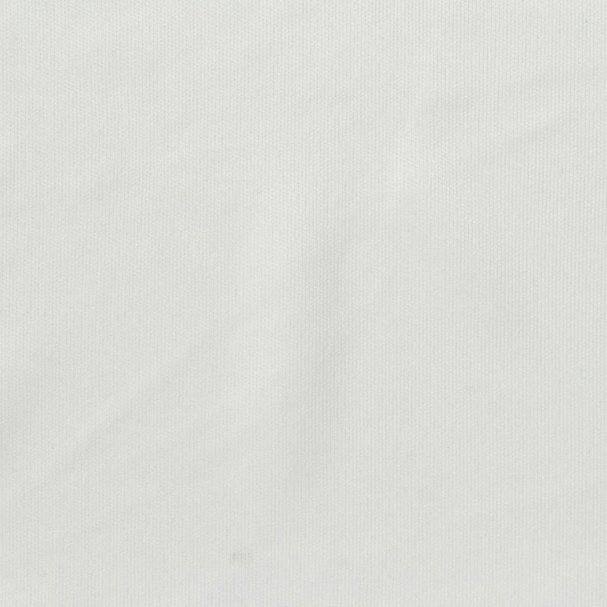 100% Polyester Jersey Knit Fabric, 105 gsm, 180 cm — White