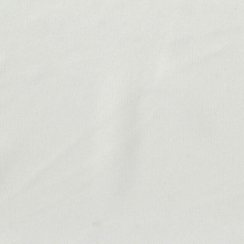 100% Polyester Jersey Knit Fabric, 105 gsm, 180 cm — White