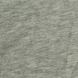 Heather Grey Marl Jersey Knit, Polyester