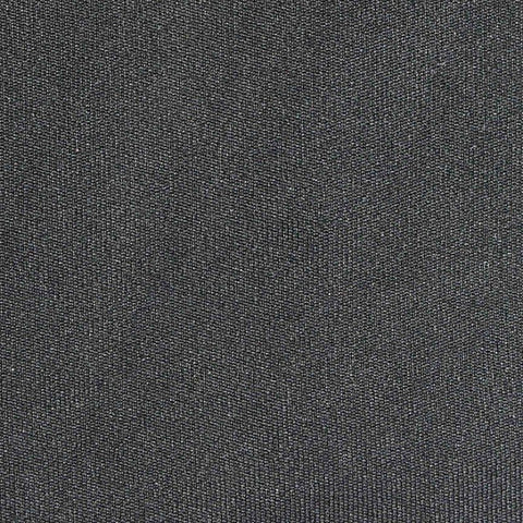 Brushed Polyester Stretch Sateen Fabric, 260 gsm, 155 cm — Grey