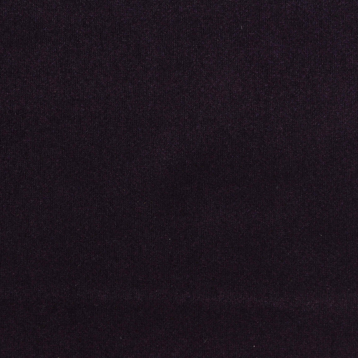 Polyester Viscose Stretch Faux Suede Fabric, 270 gsm, 165 cm — Purple