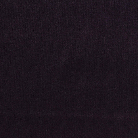 Polyester Viscose Stretch Faux Suede Fabric, 270 gsm, 165 cm — Purple