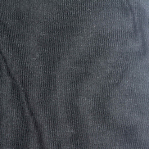 Modal Stretch Interlock Knit Fabric, 230 gsm, 160 cm — Navy