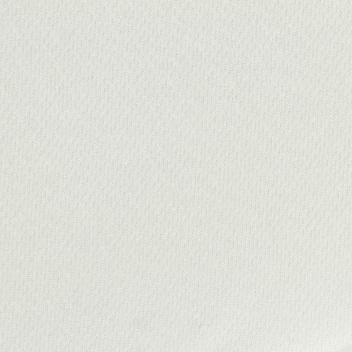100% Polyester Birdseye Knit Fabric, 135 gsm, 152 cm — White