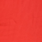Polyester Stretch Jersey Knit Fabric, 125 gsm, 160 cm — Red