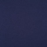 Polyester Stretch Jersey Knit Fabric, 136 gsm, 160 cm — Navy